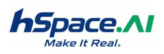 hSpace.AI — Make It Real
