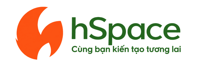 hSpace - Cùng bạn kiến tạo tương lai
